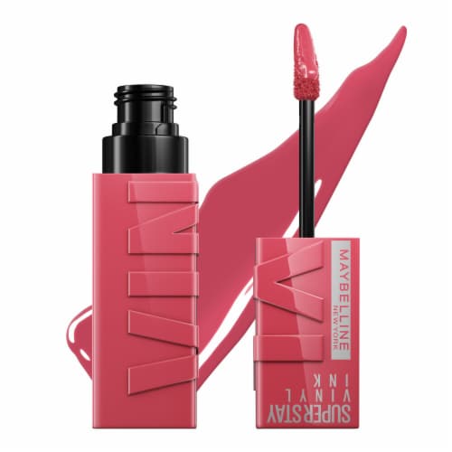 Maybelline Super Stay Vinyl Ink Liquid Lipstick 160 Sultry Perspective: front