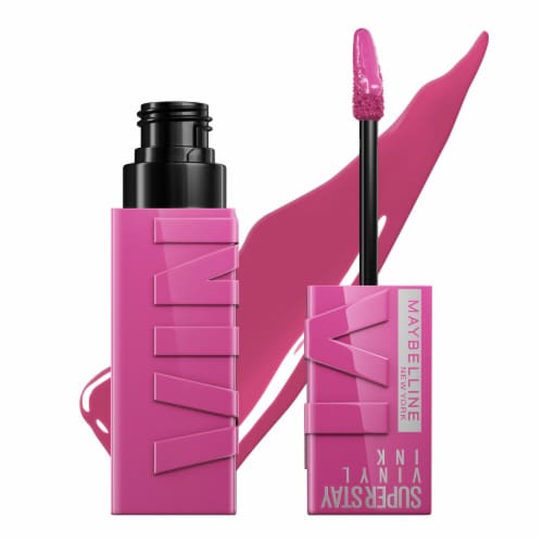 Maybelline Super Stay Vinyl Ink Liquid Lipstick 165 Edgy Perspective: front