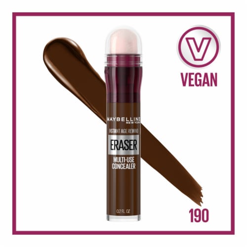 Maybelline Instant Age Rewind Eraser Concealer Multi-Use 190 Perspective: front