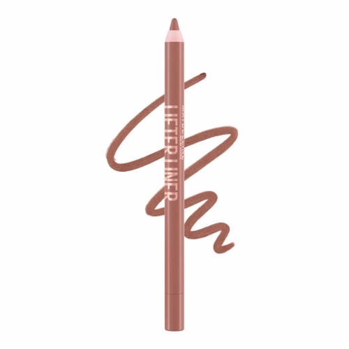 Maybelline Lifter Liner Lip Liner with Hyaluronic Acid On It Perspective: front