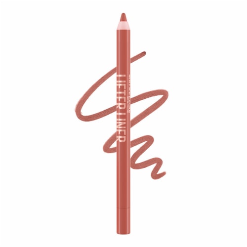 Maybelline Lifter Liner Lip Liner with Hyaluronic Acid Out Of Line Perspective: front
