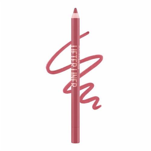 Maybelline Lifter Liner Lip Liner with Hyaluronic Acid Fine Line Perspective: front
