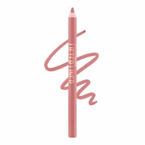 Maybelline Lifter Liner Lip Liner with Hyaluronic Acid Line Leader Perspective: front