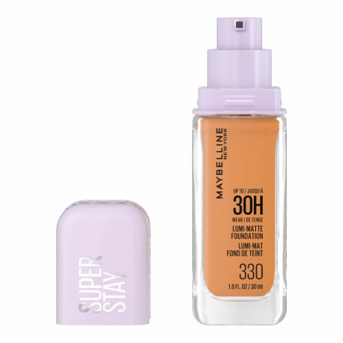 Maybelline Super Stay Lumi Matte Foundation 330 Perspective: front