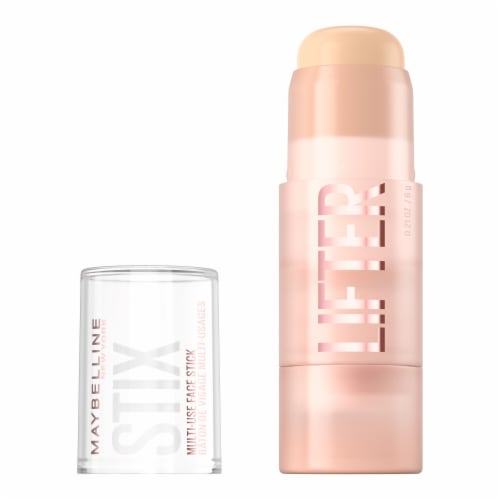 Maybelline Lifter Stix Multi-Use Face Stick for Foundation, Contour + Highlighting 05 Perspective: front