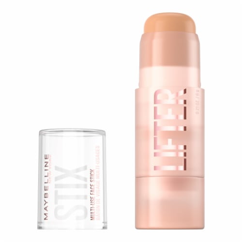 Maybelline Lifter Stix Multi-Use Face Stick for Foundation, Contour + Highlighting 20 Perspective: front
