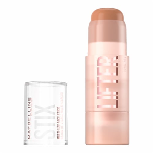 Maybelline Lifter Stix Multi-Use Face Stick for Foundation, Contour + Highlighting 35 Perspective: front