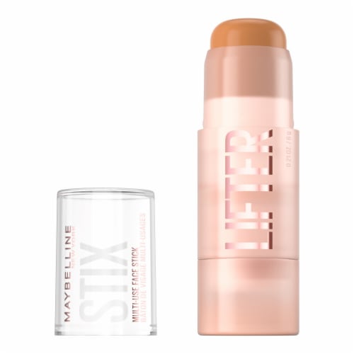 Maybelline Lifter Stix Multi-Use Face Stick for Foundation, Contour + Highlighting 40 Perspective: front