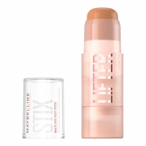 Maybelline Lifter Stix Multi-Use Face Stick for Foundation, Contour + Highlighting 50 Perspective: front