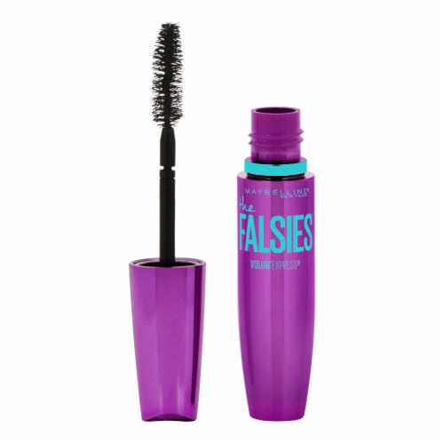 Maybelline The Falsies Mascara Washable 280 Blackest Black Perspective: front