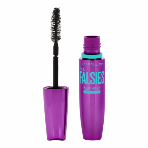 Maybelline The Falsies Waterproof Mascara 292 Brownish Black Perspective: front