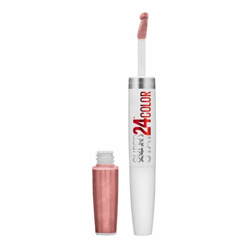 Maybelline Super Stay 24 2-Step Liquid Lipstick 150 Timeless Toffee Perspective: front