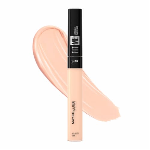 Maybelline Fit Me Liquid Concealer 10 Fair, 0.23 fl oz - Pay Less Super  Markets