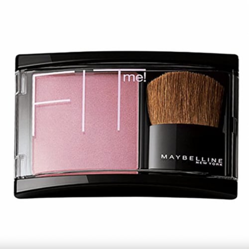Maybelline New York Fit Me! Light Mauve 106 Blush Perspective: front