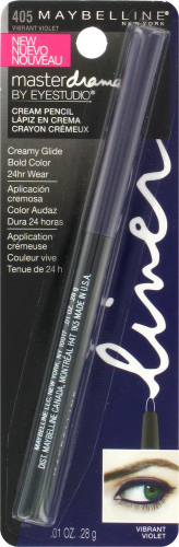 Maybelline Eye Studio Vibrant Violet Eye Liner Perspective: front