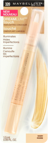 Maybelline Dream Lumi Touch Ivory Concealer Perspective: front