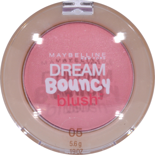 Maybelline Dream Bouncy Blush Perspective: front