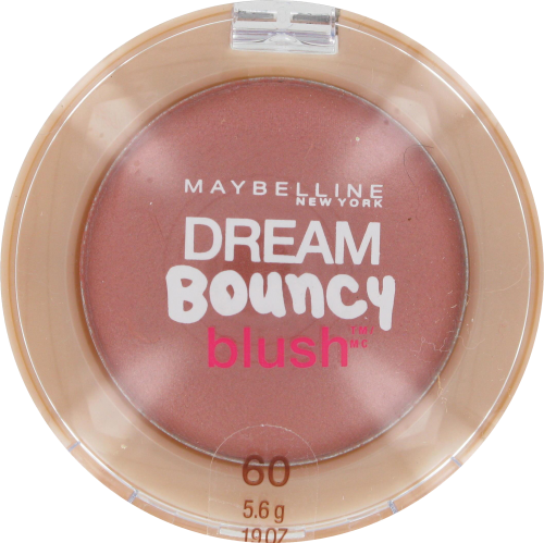 Maybelline Dream Bouncy Coffee Cake Blush Perspective: front