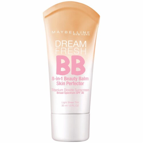Maybelline Dream Fresh BB Light Cream Perspective: front