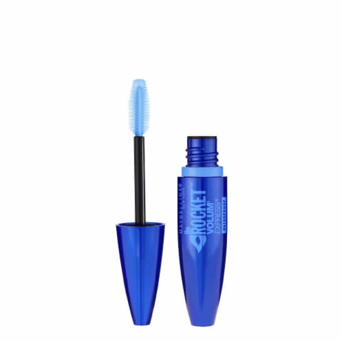 sydvest Creep Mathis Maybelline New York Volum' Express Very Black The Rocket Waterproof Mascara,  0.3 fl oz - Fred Meyer