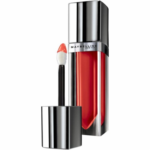 Maybelline Color Sensational Color Elixir Signature Scarlet Lip Color Perspective: front