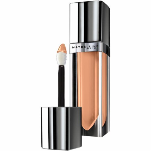 Maybelline Sensational Color Elixir Lipstick Glistening Amber Perspective: front