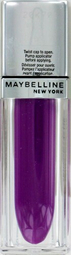Maybelline Color Elixir Lip Color Perspective: front
