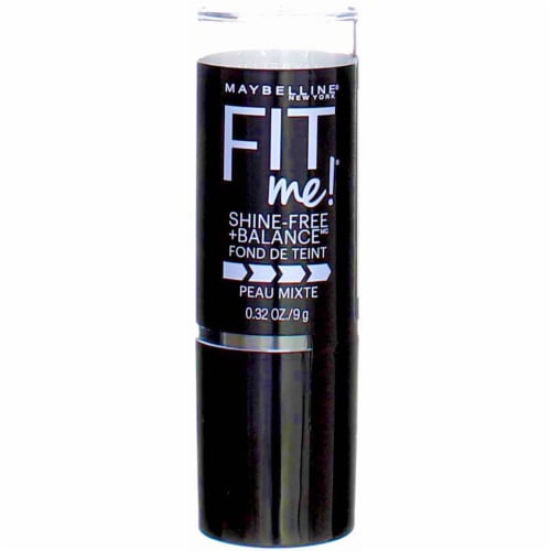 Maybelline Fit Me Shine-Free + Balance Stick Foundation 235 Pure Beige Perspective: front