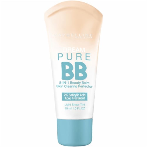 Maybelline Dream Pure Light BB Cream Perspective: front