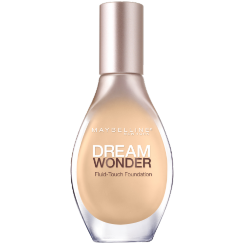 Maybelline Dream Wonder Classic Ivory Foundation Perspective: front