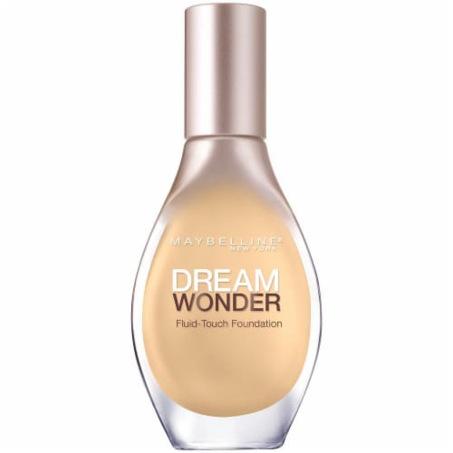 Maybelline Nude Dream Wonder Fluid-Touch Foundation Perspective: front