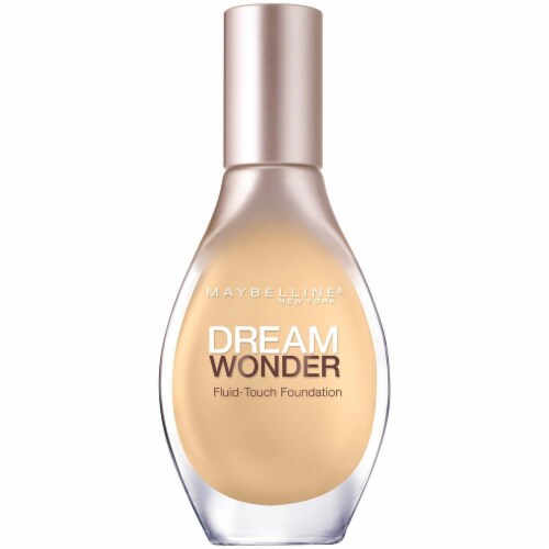 Maybelline Nude Dream Wonder Fluid-Touch Foundation Perspective: front