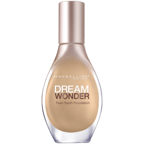 Maybelline Dream Wonder Natural Beige Foundation Perspective: front