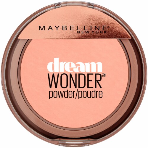 Maybelline Dream Wonder Porcelain Ivory Powder Perspective: front