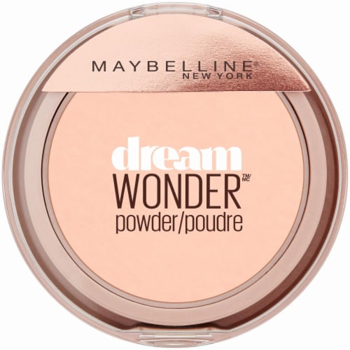 Maybelline Dream Wonder Ivory Powder Perspective: front