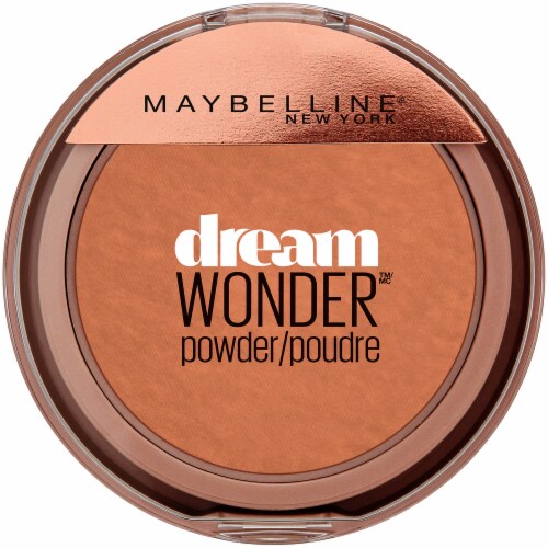 Maybelline Dream Wonder Nude Powder Perspective: front