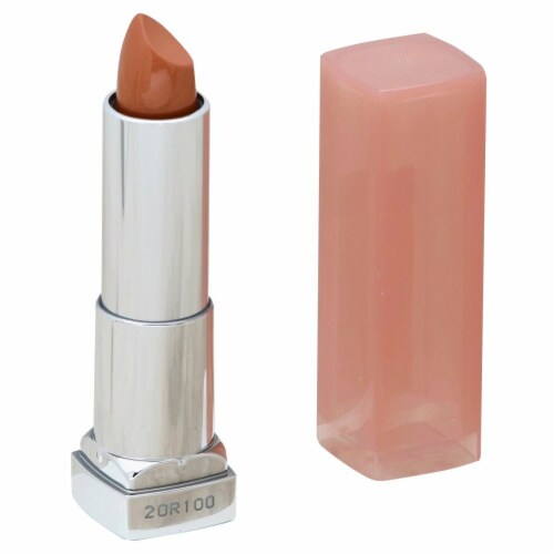 Maybelline Color Sensational The Buffs Truffle Tease Lipstick Perspective: front