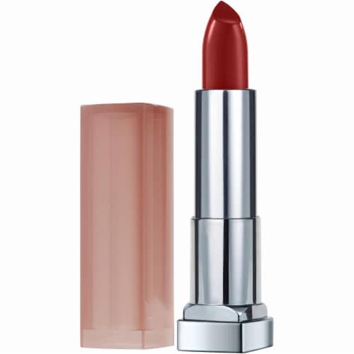 Maybelline Color Sensations The Buffs Untainted Spice Lipstick Perspective: front