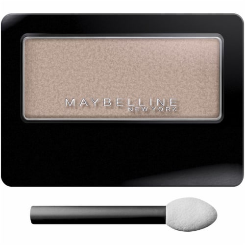 Maybelline Expert Wear Silken Taupe Eye Shadow Perspective: front