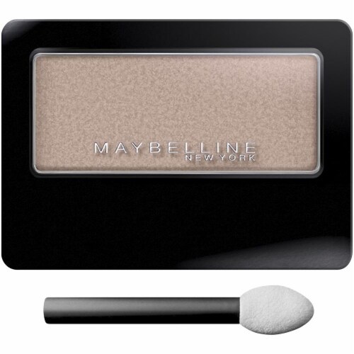 Maybelline Expert Wear Silken Taupe Eye Shadow Perspective: front