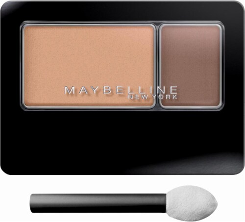Maybelline Expert Wear Shadow Duo Browntones Perspective: front