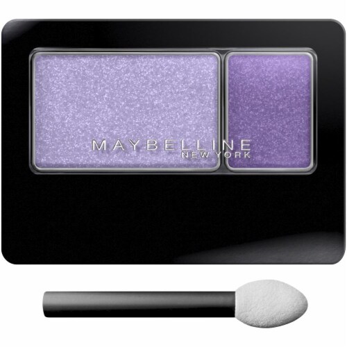 Maybelline Lasting Lilac Expert Wear Eyeshadow Duo Perspective: front