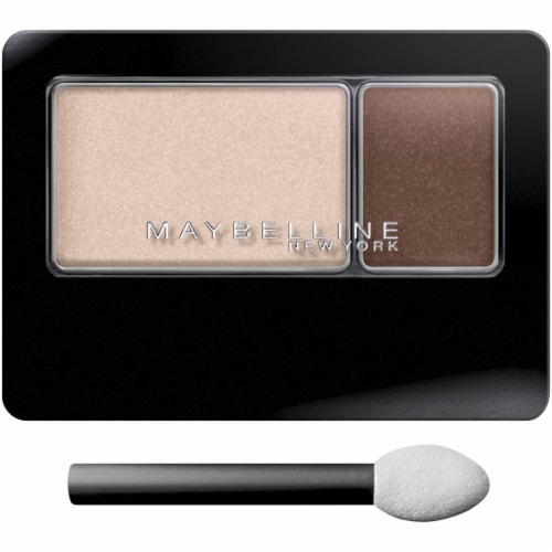 Maybelline Expert Wear Indian Summer Eye Shadow Duos Perspective: front