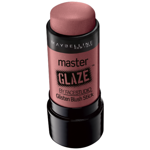 Maybelline Face Studio Master Glaze Make A Mauve Blush Perspective: front