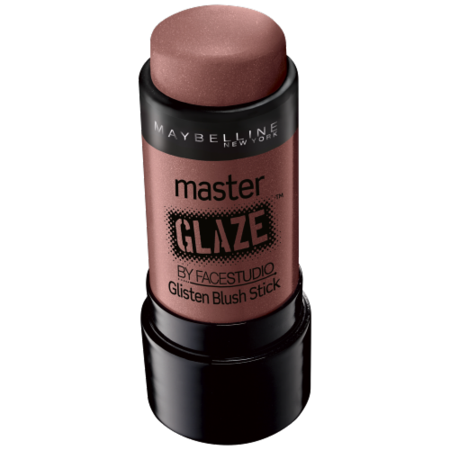 Maybelline Face Studio Master Glaze Plums up Blush Stick Perspective: front