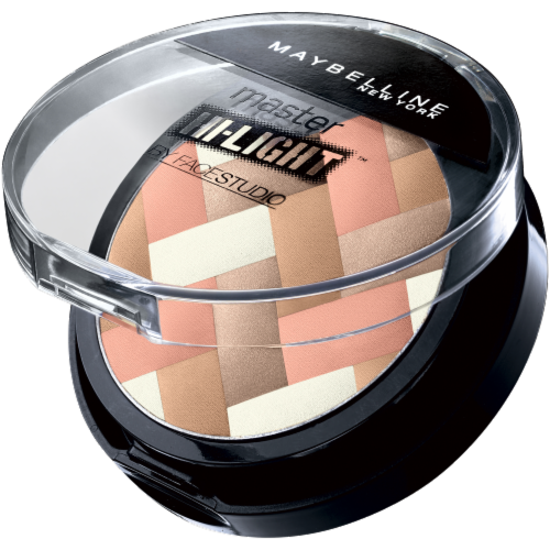 Maybelline Face Studio Master Hi-Light Light Bronze Blush Perspective: front