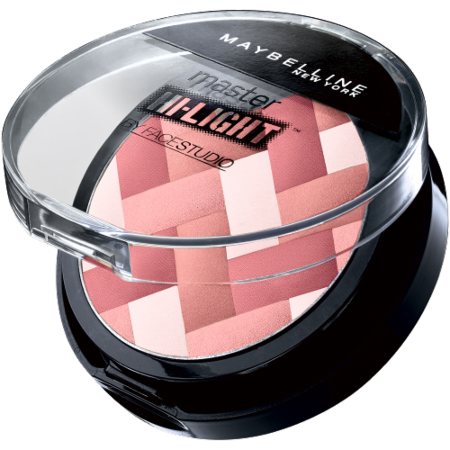 Maybelline Face Studio Master Hi-Light Pink Rose Blush Perspective: front