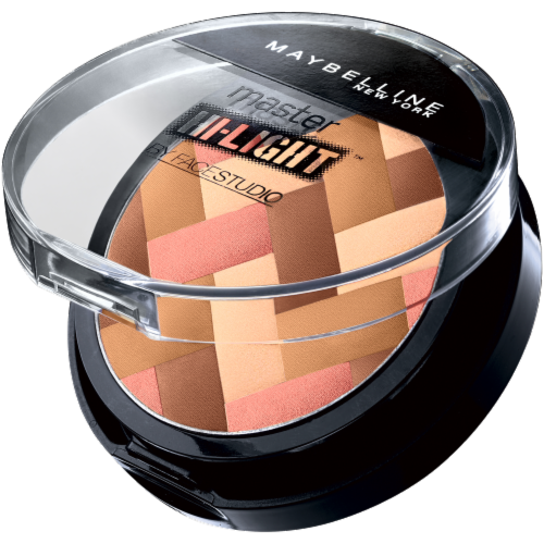 Maybelline Face Studio Master Hi-Light Deep Bronze Blush Perspective: front