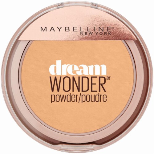 Maybelline Dream Wonder Natural Beige Powder Perspective: front