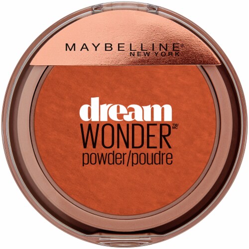 Maybelline Dream Wonder Honey Beige Powder Perspective: front